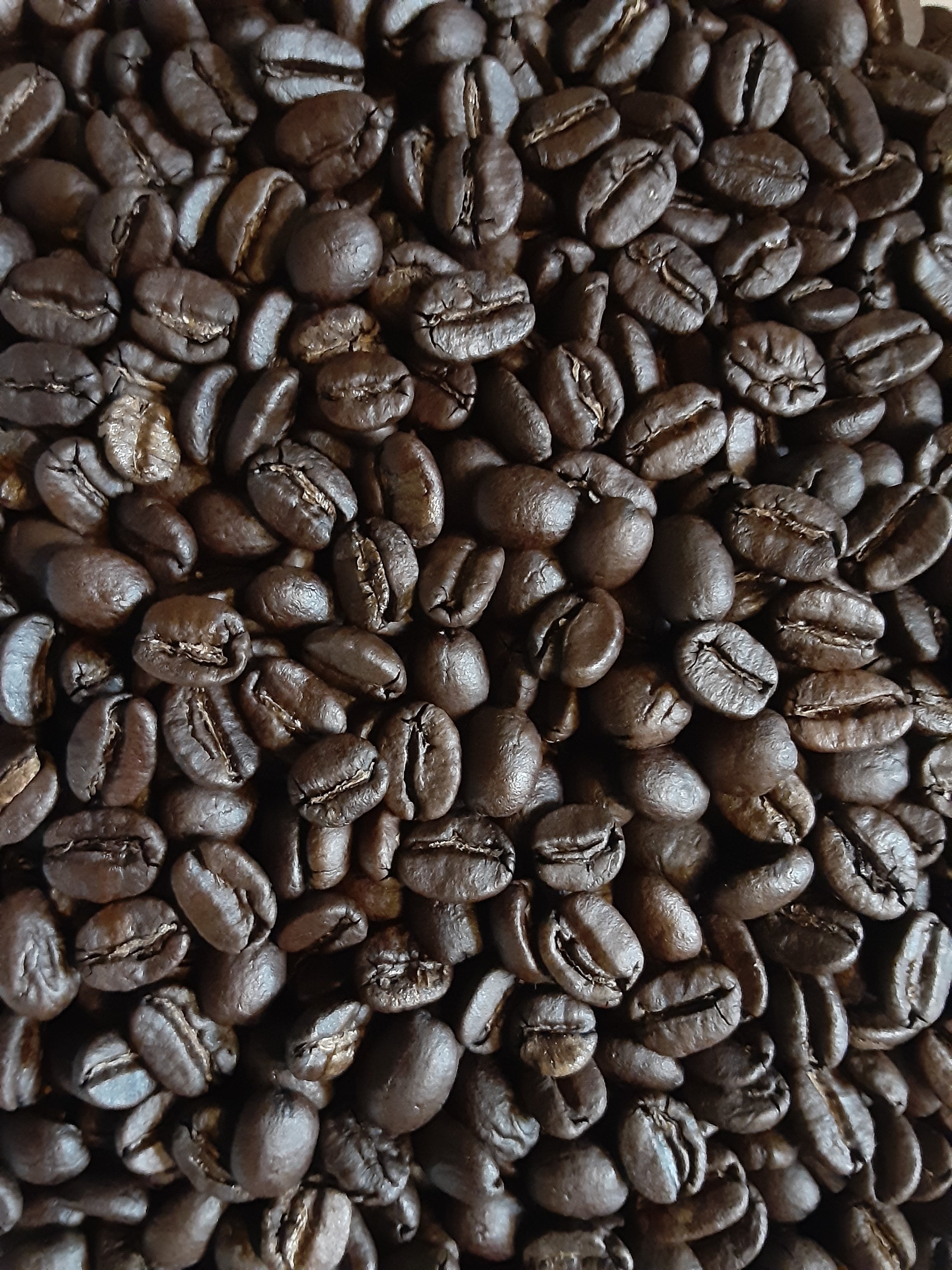 Half-Caffeinated Coffee