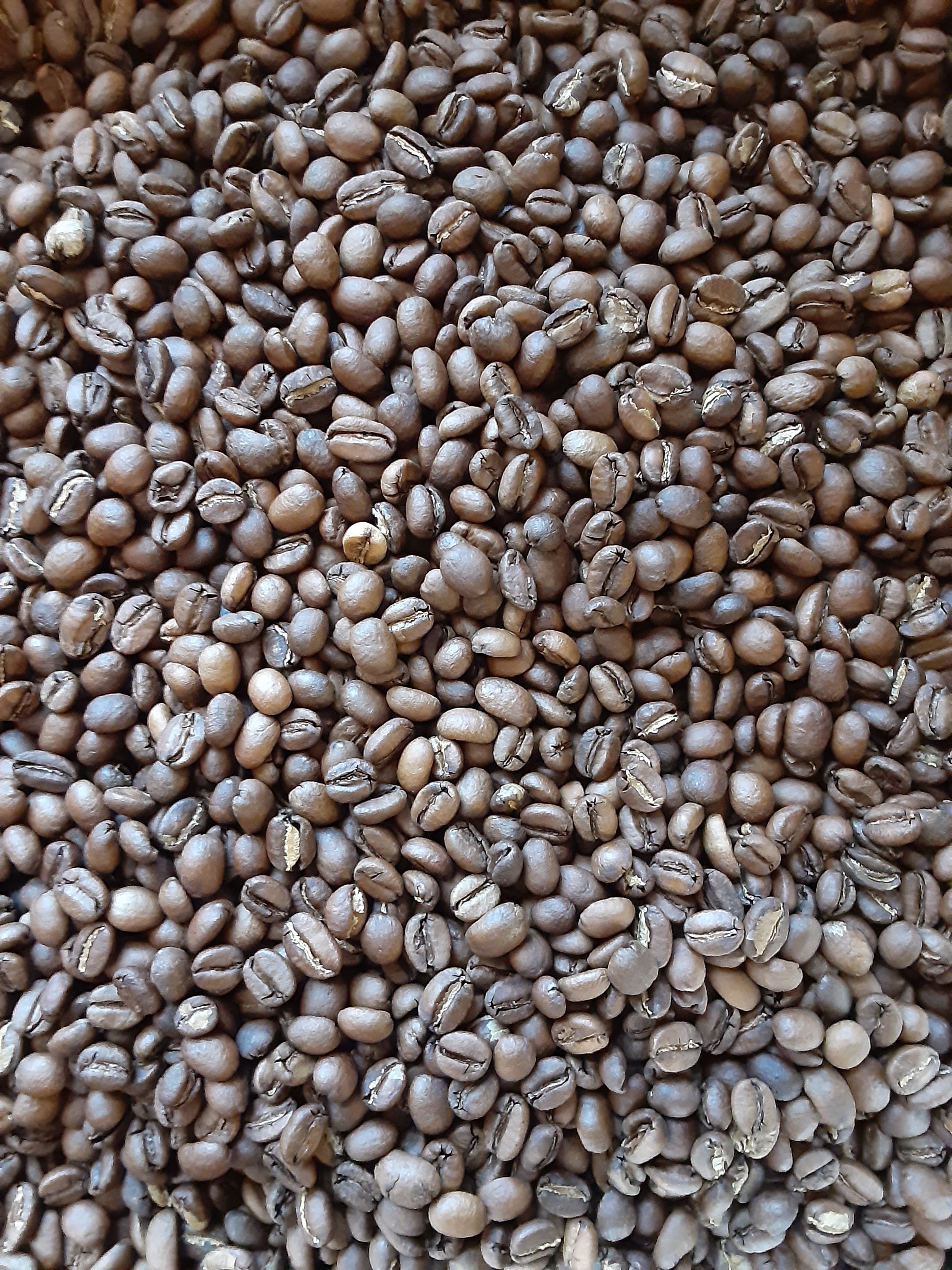 African Coffee Custom-Blending